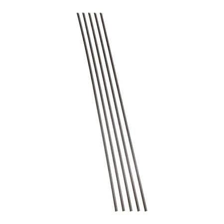 Acoustic Ceiling Products Palisade 94"L J-Trim in Ashen Slate , 5 Pack 19000PK